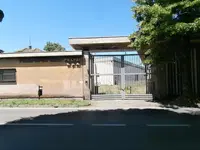 Area con soprastanti edifici vetusti in stato di...