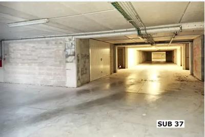 Garage in corso di costruzione in complesso polifunzionale sito a Gubbio (PG), in via Don Giuseppe Diana. Per maggiori informazioni visitare il portale www.quimmo.it - Codice annuncio 22991