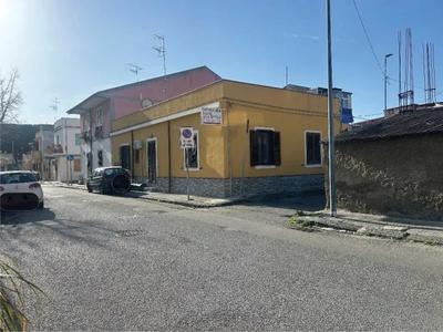 Quota di 1/3 di appartamento della superficie commerciale di 76,00 mq....