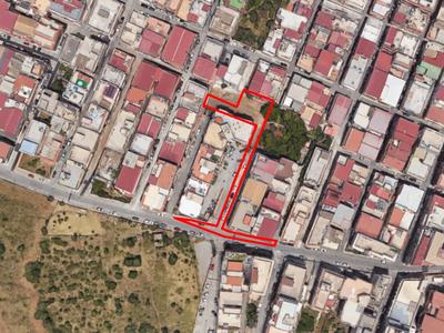 Area urbana di 730 mq sita a Villabate (PA), in via Gibilmanna. Per maggiori...