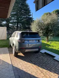 LOTTO UNICO: Land Rover Discovery Sport in asta tramite...