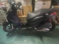 Motociclo Piaggio MedleyPer visionare la documentazione disponibile, si invitano le parti interessate a visitare la pagina dell'asta sul portale www.industrialdiscount.it - codice asta 9970 - Lotto 1