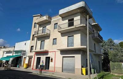 Locale a destinazione commerciale sito in Pisticci (Mt) frazione Tinchi. L’unità immobiliare presenta il prospetto principale sul viale Jonio (lato Sud/Sud-Ovest), mentre il prospetto posteriore (Nord/Nord-Est) confina con retrostante area scoperta. Allo stato l’immobile risulta occupato da attività di ristorazione e pizzeria con regolare contratto di locazione ad uso transitorio da ritenersi risolto a seguito dell’aggiudicazione.