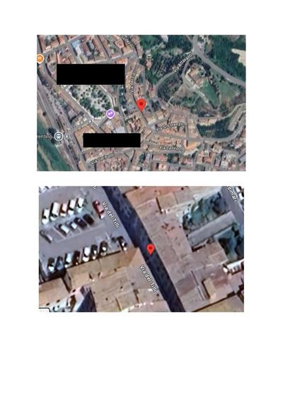Piena proprietà di un appartamento ad uso civile abitazione posto al piano secondo, accessibile da corte interna e tramite a scala comune
