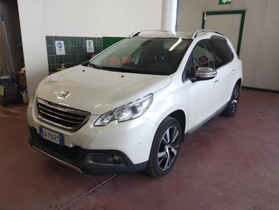 AUTOVETTURA PEUGEOT 2008 