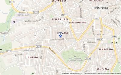 Mappa della zona: Via Ripetta, 6, 98073 Mistretta ME, Italia, 98073, Mistretta, Messina