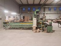 Ramo di azienda adibito alla produzione di bancali/pallets in legno, costituito dalla sola componente dei beni mobili materiali organizzati per l’esercizio d’impresa