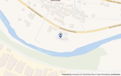 Mappa della zona: Via Stampatori da Sabbio, 23, 25070 Sabbio Chiese BS, Italia, Sabbio Chiese, Brescia