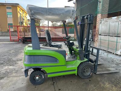 Carrello elevatore Still CP15
