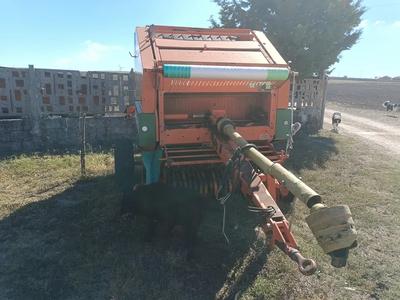 Rotoballe e Barra Falciante