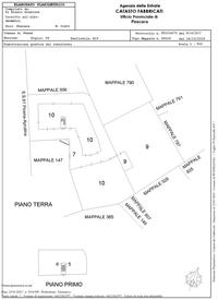 Locale commerciale al piano terra ed ulteriore corpo di...