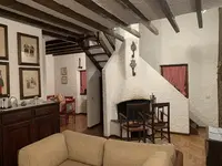 Piena proprietà, quota intera di porzione di villetta...
