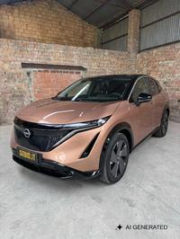 Nissan ARIYA - vendita telematica sulla piattaforma...