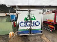 CELLA FRIGO E CONTENITORE ISOTERMICO