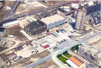 Area industriale a Priolo Gargallo (SR), via Magnisi...