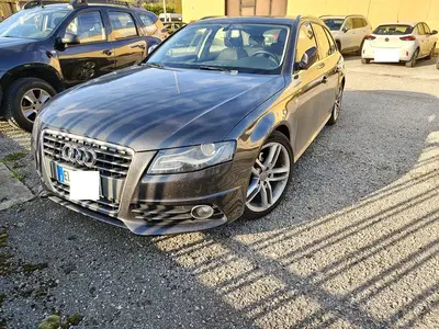 AUTOVETTURA AUDI A4 TARGATA EL*****;