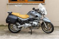 Motociclo trasporto persone BMW tipo R1150R, targato...