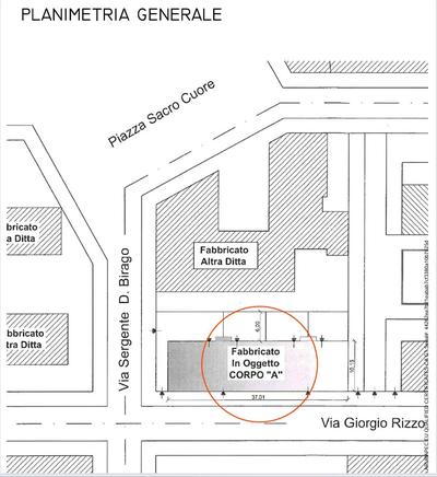 Appartamento in Condominio sito nel Comune di Milazzo...