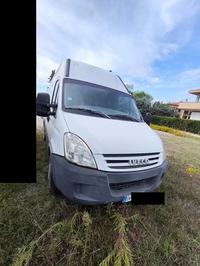 Lotto 176 Furgone Iveco Daily 35S12 2.3 HPI 116CV - fi - 5566*