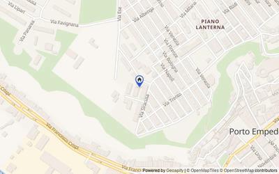 Mappa della zona: Via Avellino, 6, 92014 Porto Empedocle AG, Italia, 92014, Porto Empedocle, Agrigento