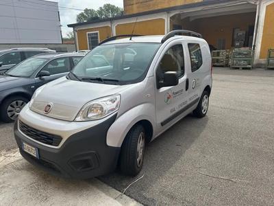 Autocarro Fiat Fiorino tg. GS067CE, anno 2021 - L.G. Powercon Srl