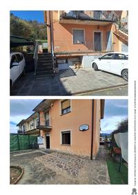 Appartamento al piano terra (proprietà 1/1) con...
