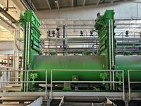 TYREBIRTH SRL - INVITO AD OFFRIRE - impianto industriale...
