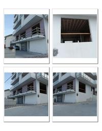 Porzione di fabbricato in costruzione, oltre balcone e...