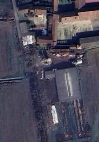 Stalla bovini a stabulazione fissa con corsia di...
