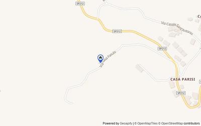 Mappa della zona: Via Casa Fasulo, 8, 84133 Piegolelle-San Bartolomeo SA, Italia, Salerno, Salerno