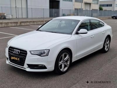 Audi A5 Sportback