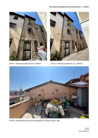 Abitazione di tipo rurale [A6] posta nel centro storico...