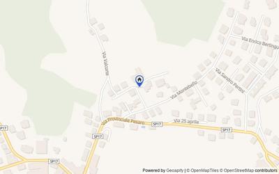 Mappa della zona: Piazza Montebello, 4, 47836 Mondaino RN, Italia, 47836, Mondaino, Rimini