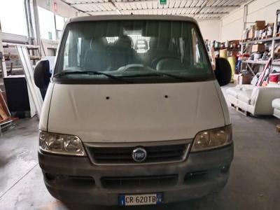 Lotto 1: Autocarro Fiat Ducato 244 – Scattolini -...