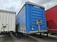 FRUEHAUF - Semirimorchio - Targa: XA 669 ZC
