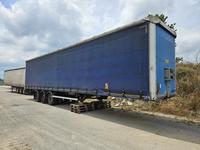 FRUEHAUF - Semirimorchio - Targa: XA 011 VK