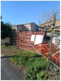 Cantiere edile a destinazione residenziale allo stato...