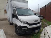 Autoveicolo Iveco Daily 35c11 di colore bianco targato...