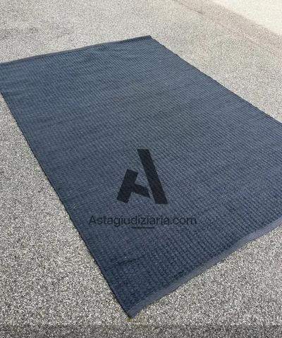 LOTTO: 57 TAPPETO DI CIRCA 200X300 CM IN LANA E JUTA MARCA POLTRONA FRAU...