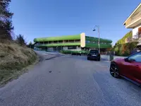 Fabbricato a destinazione polifunzionale con annesso terreno ad uso corte di pertinenza esclusiva in Magliano Dei Marsi Località "Laghetto" Categoria F/3 | Piani S1, T, 1 e 2.