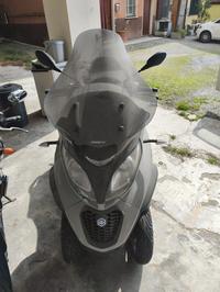 Motociclo Piaggio MP3 LT immatricolato nel 2018,...