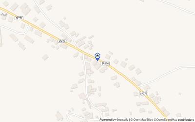 Mappa della zona: Via Limanti Rotabile, 54, 85050 Paterno PZ, Italia, 85050, Paterno, Potenza