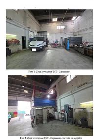 Capannone industriale in Catania , Via Montepalma, 20,...