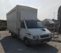 LOTTO 1 - AUTOCARRO IVECO FIAT 35 12 3 6 TARGATO AH633ZT...