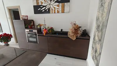 LOTTO 4: CUCINA MARCA SCAVOLINI