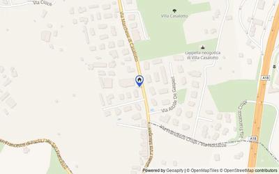 Mappa della zona: Via Marchese di Casalotto, 74, 95025 Aci Sant'Antonio CT, Italia, 95025, Aci Sant'Antonio, Catania