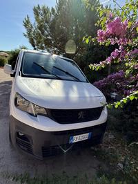 VENDITA AUTOCARRO PEUGEOT PARTNER FS520GG