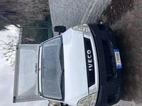 Autocarro tipo furgone coperto marca IVECO targato...