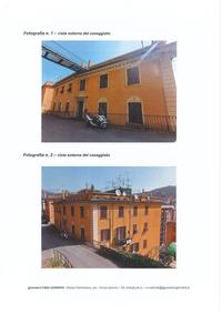 appartamento posto al primo piano, composto da ingresso...