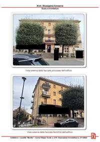 Piena proprietà di appartamento ubicato in Colleferro...